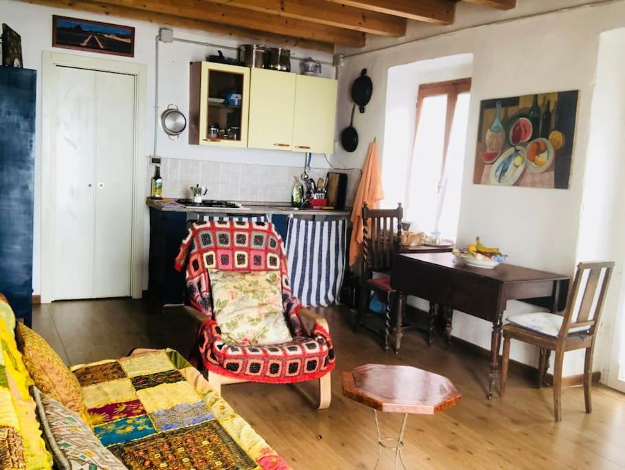 شقة Amazing Flat At The Heart Of 5 Terre National Park فيرناتْسا المظهر الخارجي الصورة