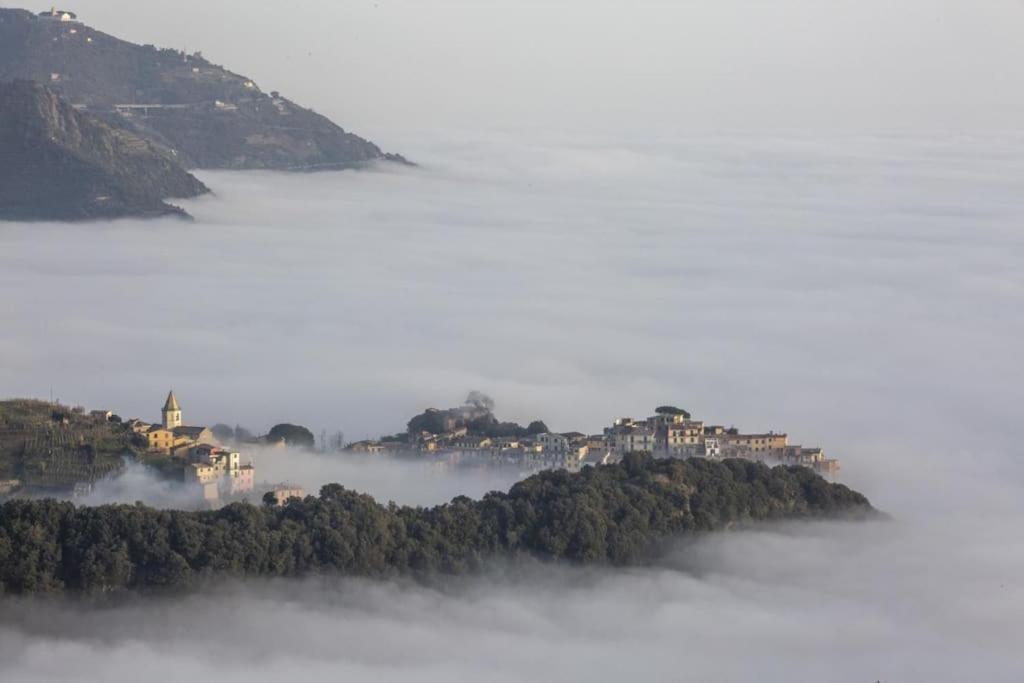 شقة Amazing Flat At The Heart Of 5 Terre National Park فيرناتْسا المظهر الخارجي الصورة