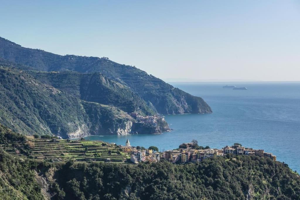 شقة Amazing Flat At The Heart Of 5 Terre National Park فيرناتْسا المظهر الخارجي الصورة