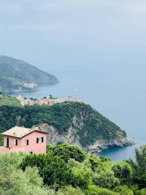 شقة Amazing Flat At The Heart Of 5 Terre National Park فيرناتْسا المظهر الخارجي الصورة