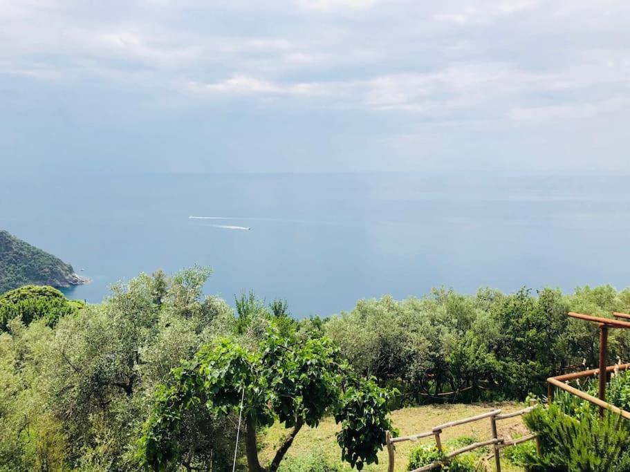 شقة Amazing Flat At The Heart Of 5 Terre National Park فيرناتْسا المظهر الخارجي الصورة