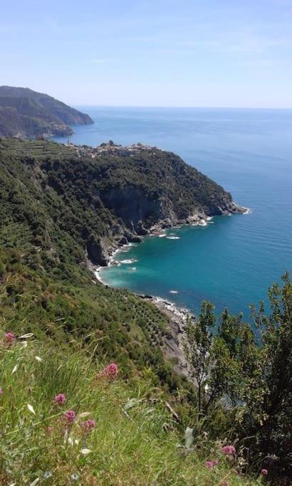 شقة Amazing Flat At The Heart Of 5 Terre National Park فيرناتْسا المظهر الخارجي الصورة
