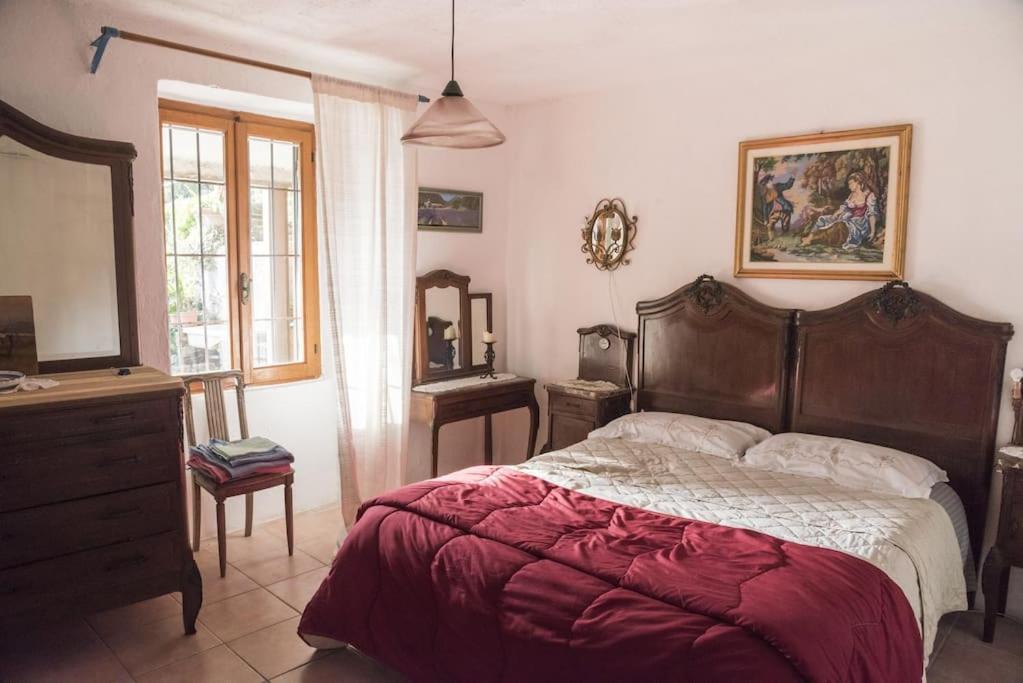 شقة Amazing Flat At The Heart Of 5 Terre National Park فيرناتْسا المظهر الخارجي الصورة